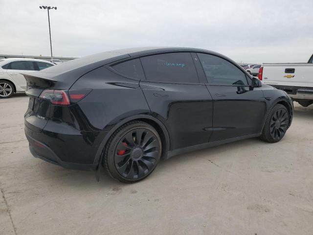 TESLA MODEL Y 2022 Black
