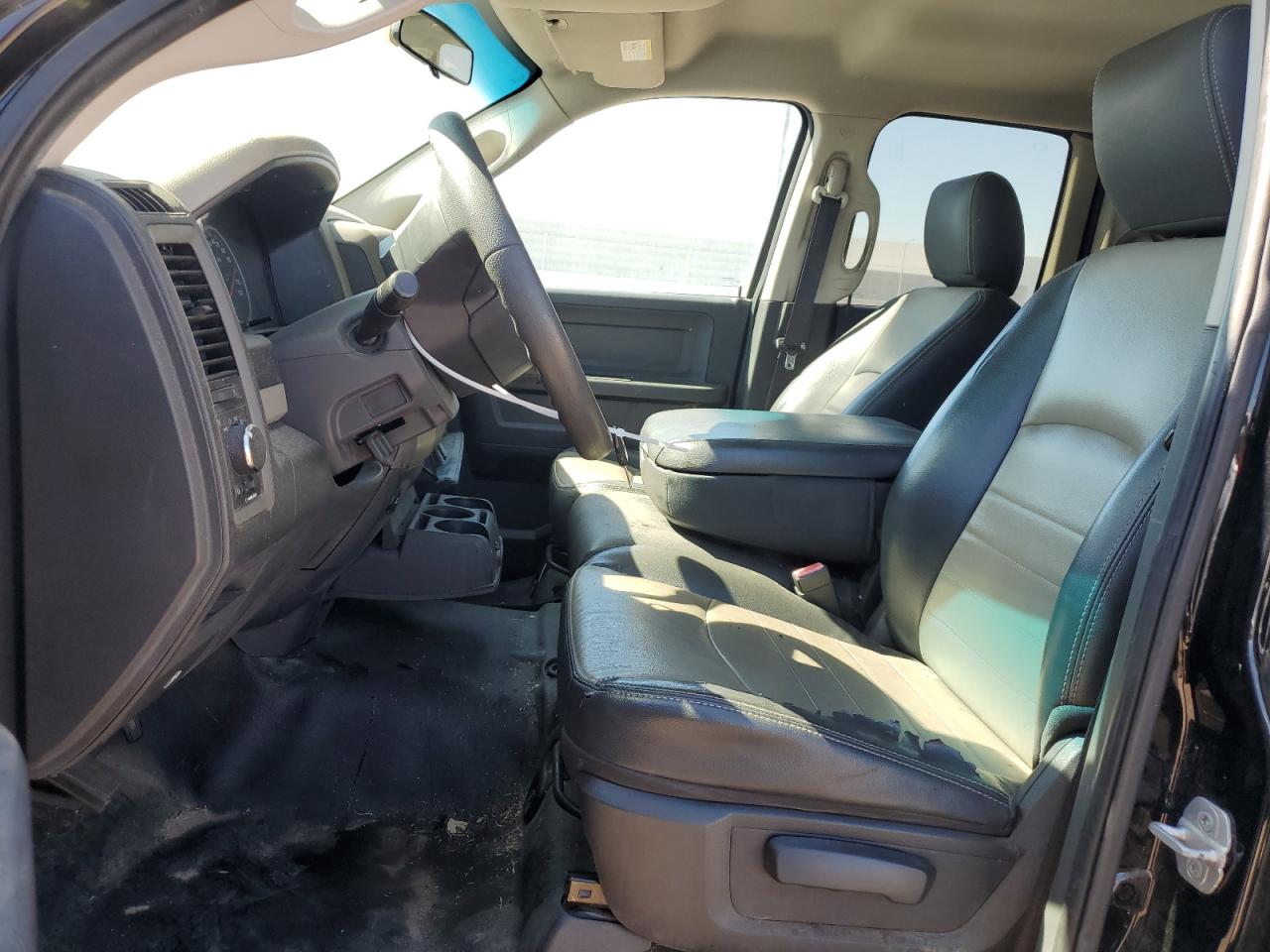 2012 Dodge Ram 1500 St VIN: 1C6RD6FK5CS169471 Lot: 45198534