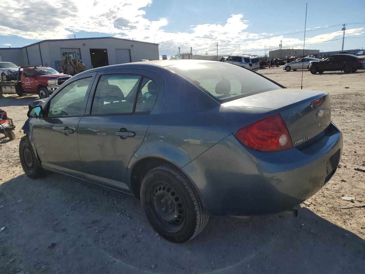 2006 Chevrolet Cobalt Ls VIN: 1G1AK58F367710927 Lot: 44280874