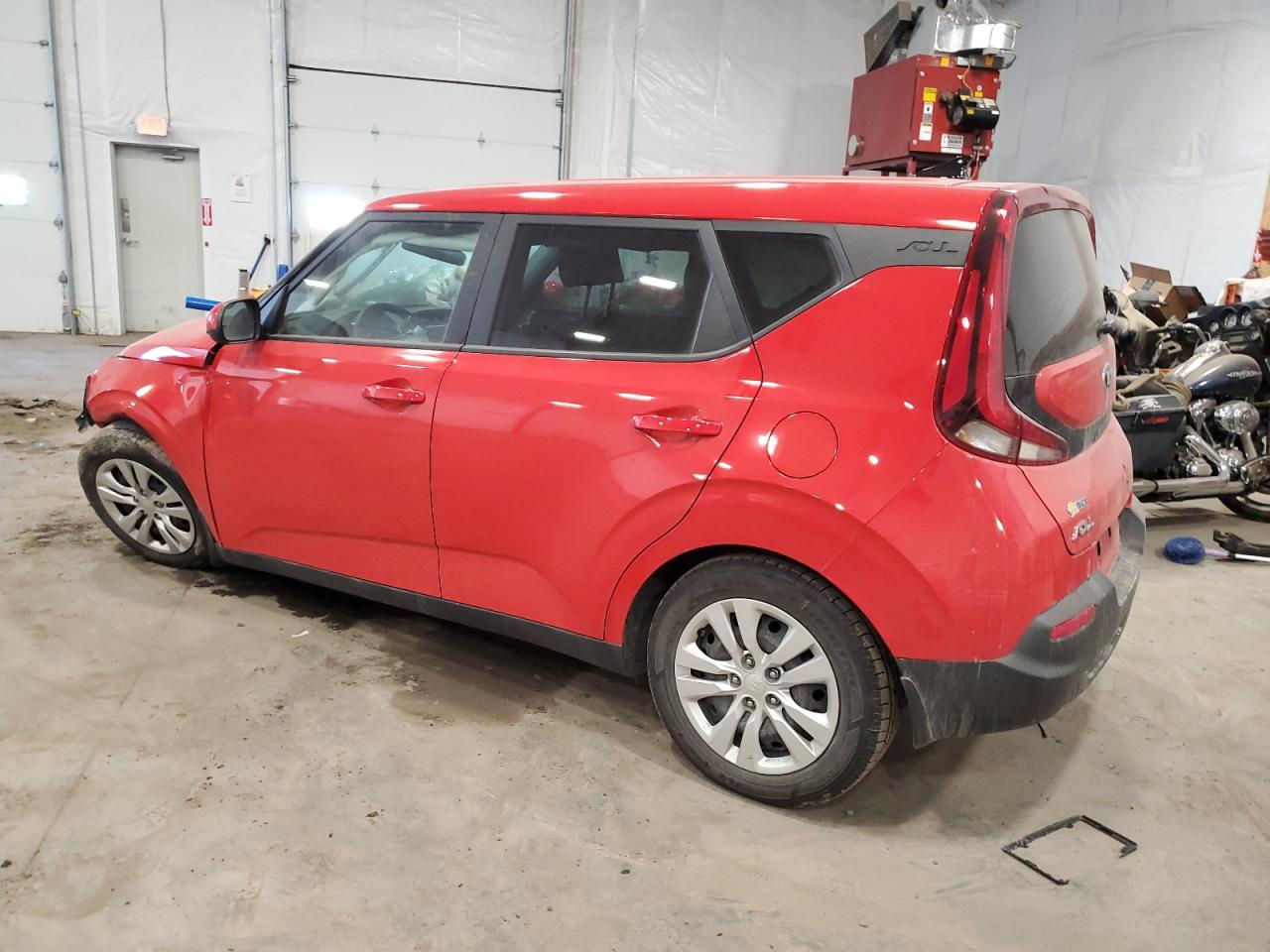 2020 Kia Soul Lx VIN: KNDJ23AU4L7066905 Lot: 39926084