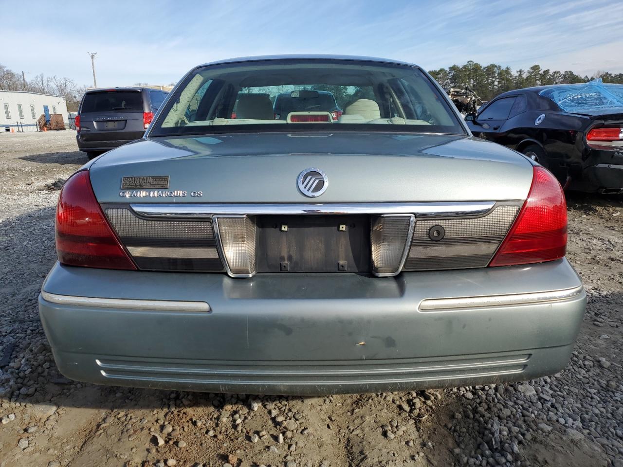 2006 Mercury Grand Marquis - Image 6