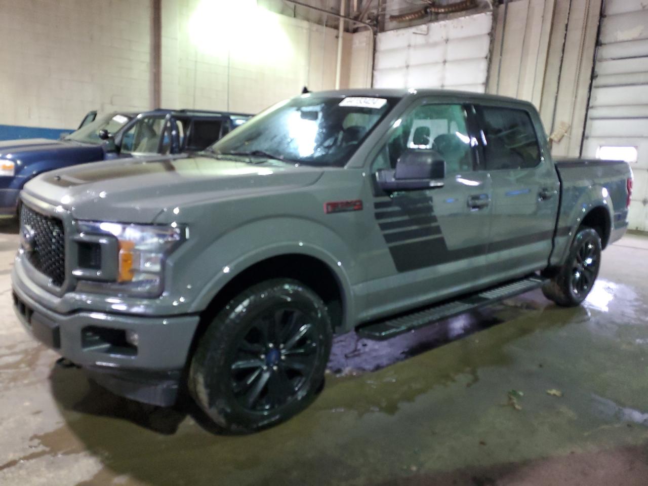 1FTEW1EP8LFC21136 2020 Ford F150 Supercrew