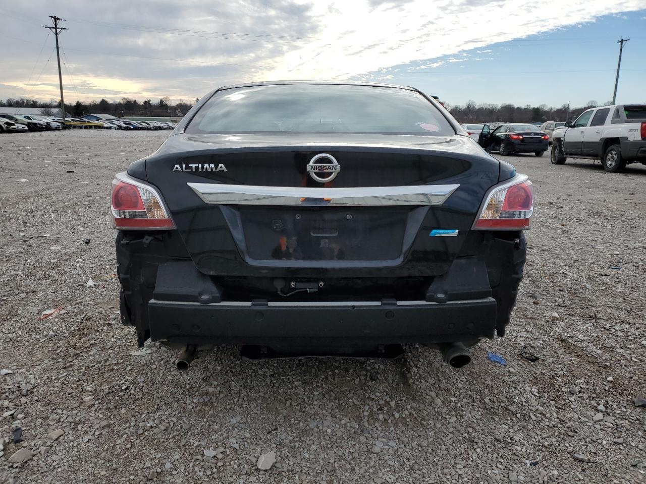 2014 Nissan Altima 2.5 VIN: 1N4AL3AP8EC155836 Lot: 44597764