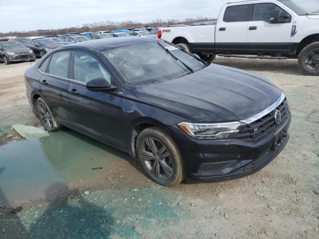  VOLKSWAGEN JETTA 2019 Чорний