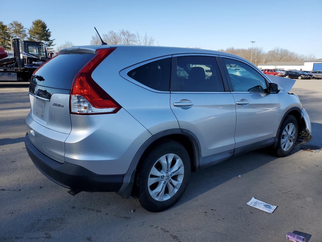 2HKRM4H52CH607298 2012 Honda Cr-V Ex