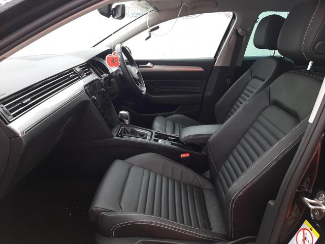 2022 VOLKSWAGEN PASSAT GTE