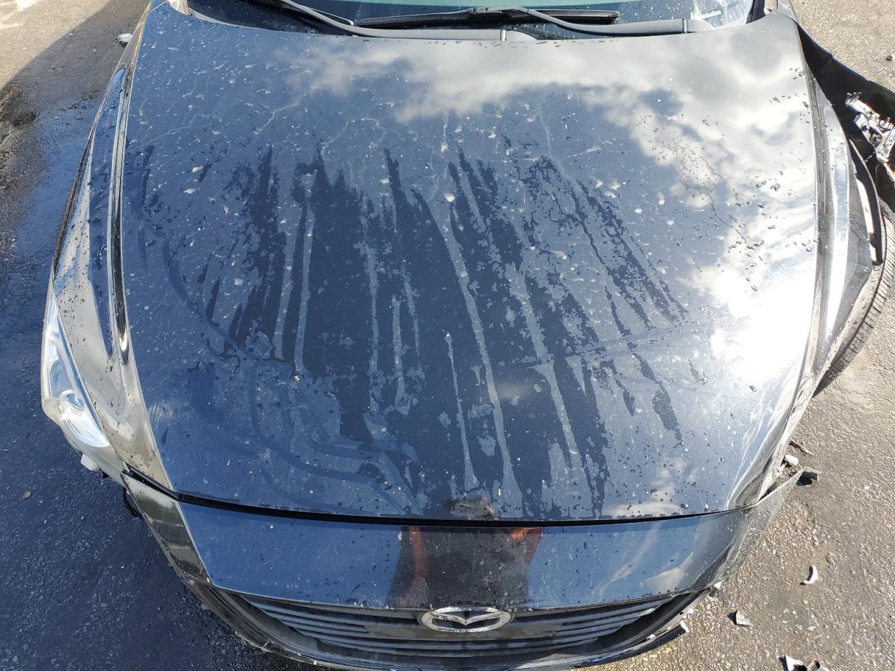 2016 Mazda 3 Sport VIN: 3MZBM1T72GM329413 Lot: 41129464