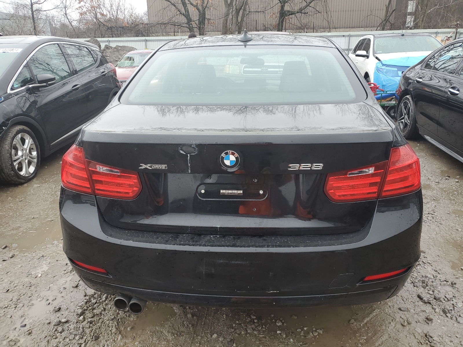 WBA3B5G52FNS12512 2015 BMW 328 Xi Sulev