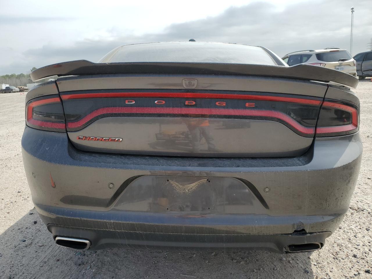 2C3CDXBG9KH636374 2019 Dodge Charger Sxt