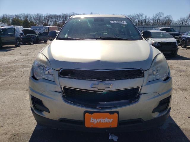  CHEVROLET EQUINOX 2014 Бежевий