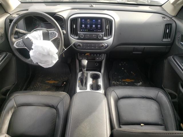  CHEVROLET COLORADO 2022 Серый