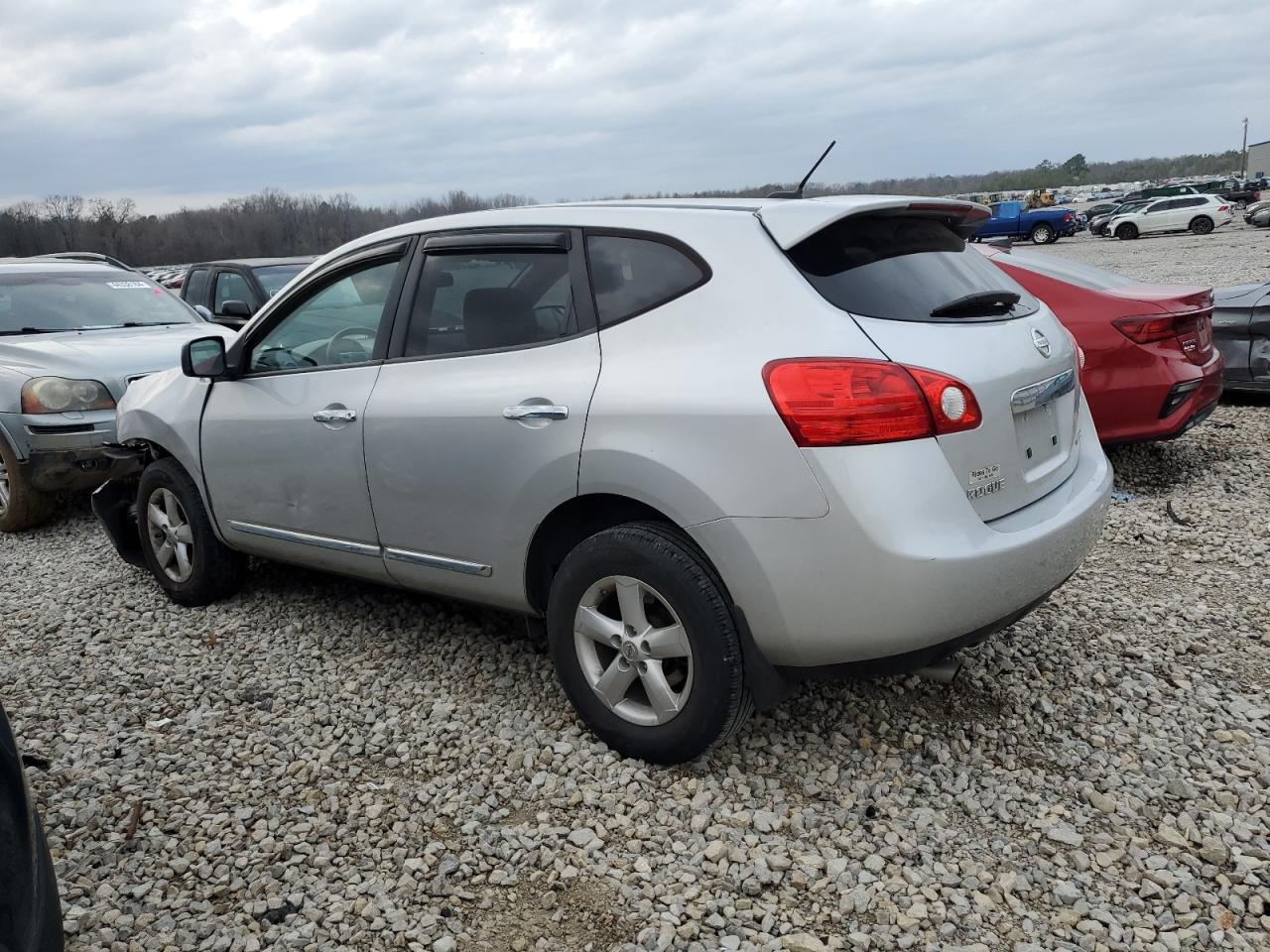 2012 Nissan Rogue S VIN: JN8AS5MT1CW279058 Lot: 44066524