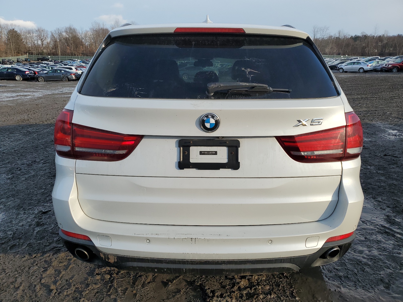 5UXKR0C5XF0K65232 2015 BMW X5 xDrive35I