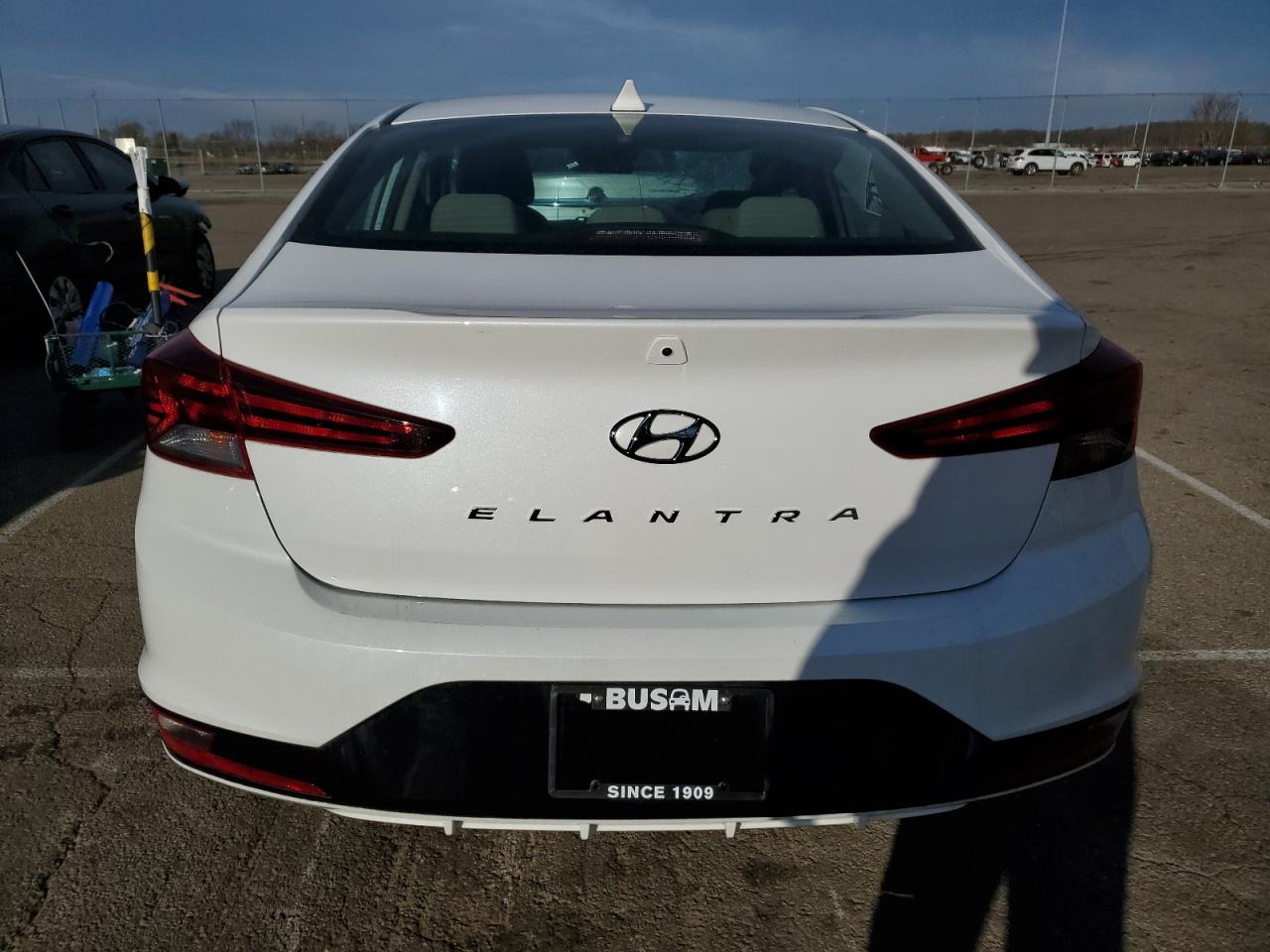 5NPD84LF4KH477215 2019 Hyundai Elantra Sel