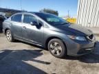 2013 Honda Civic Lx en Venta en Las Vegas, NV - Rear End