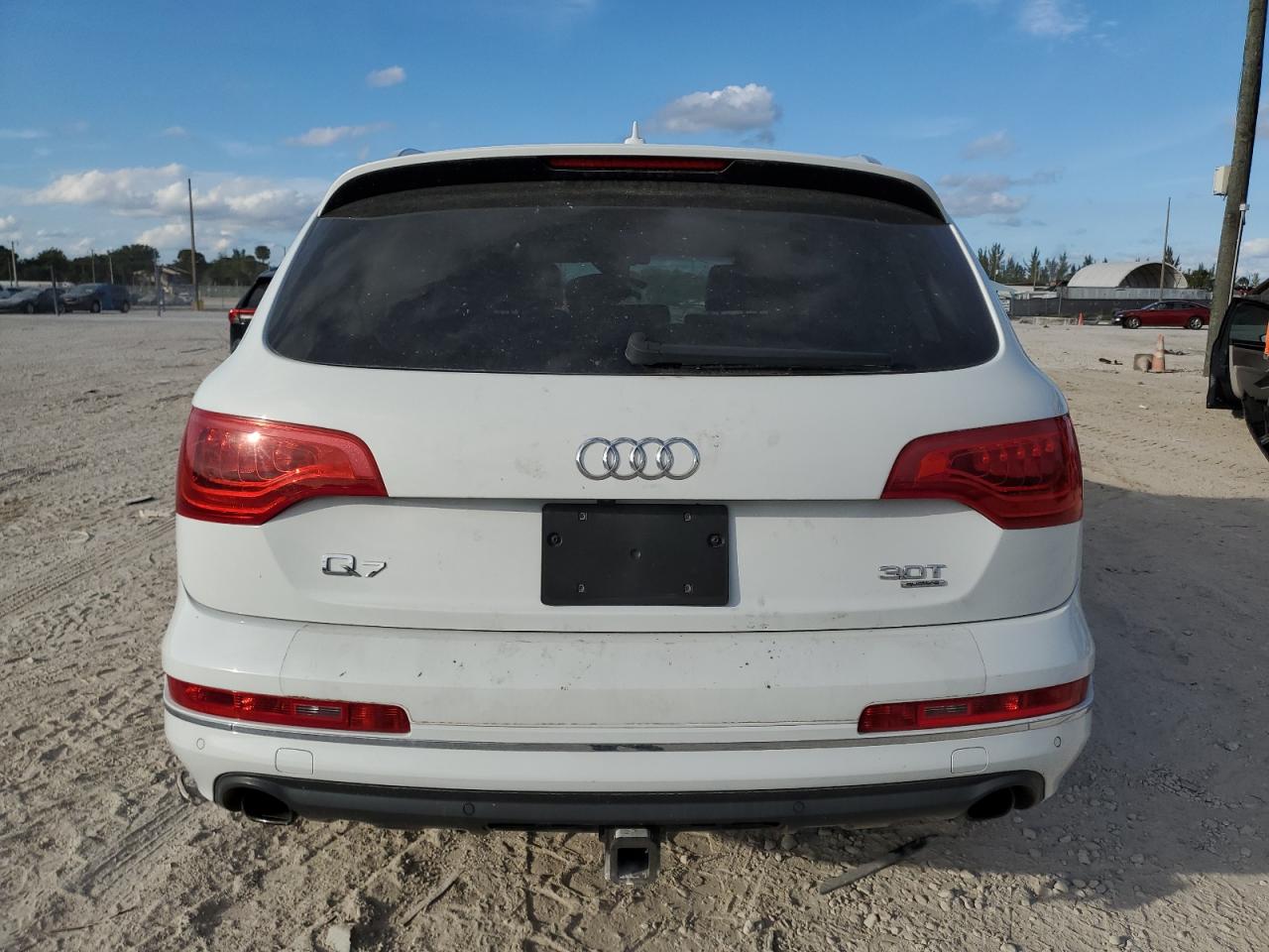 2014 Audi Q7 - Image 6