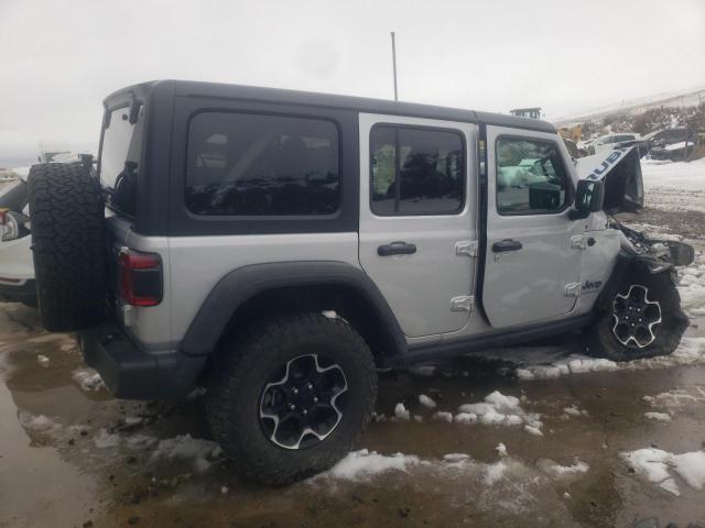  JEEP WRANGLER 2023 Сріблястий