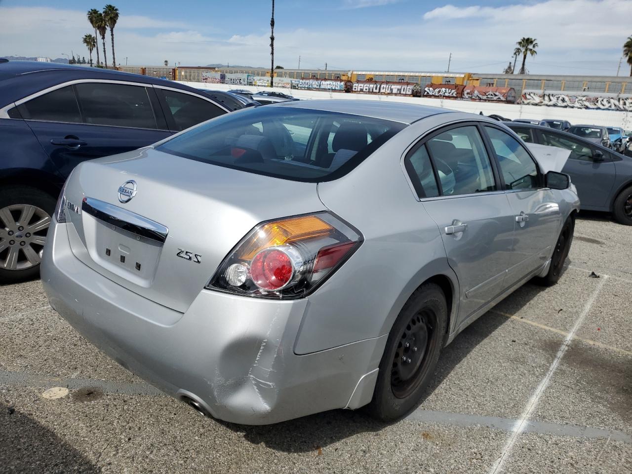 2012 Nissan Altima Base VIN: 1N4AL2AP1CN525004 Lot: 43626564