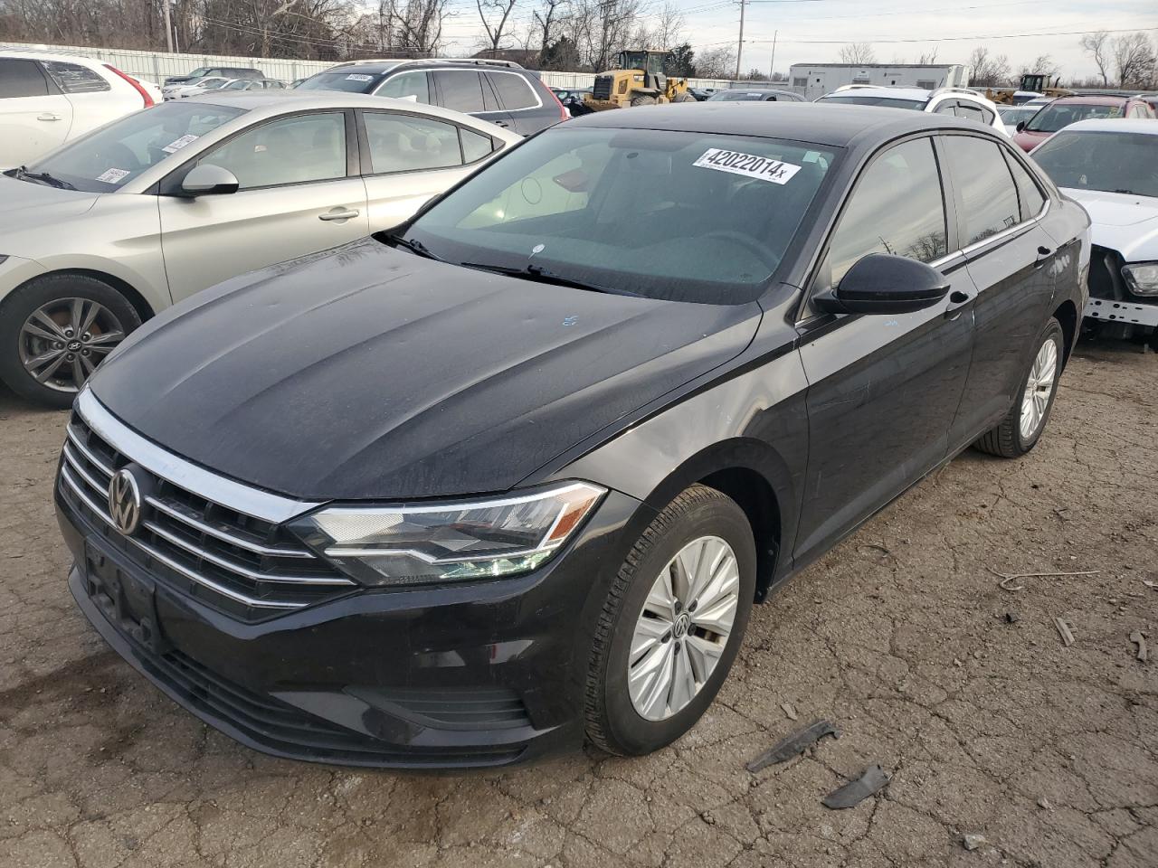 2019 Volkswagen Jetta - Image 1