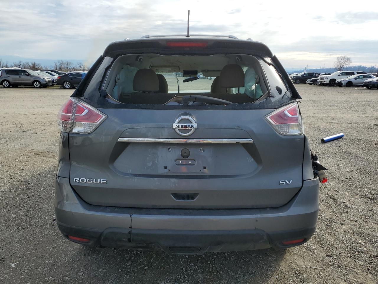 5N1AT2MN0GC849269 2016 Nissan Rogue S