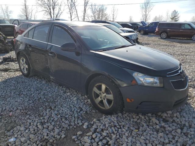  CHEVROLET CRUZE 2012 Черный