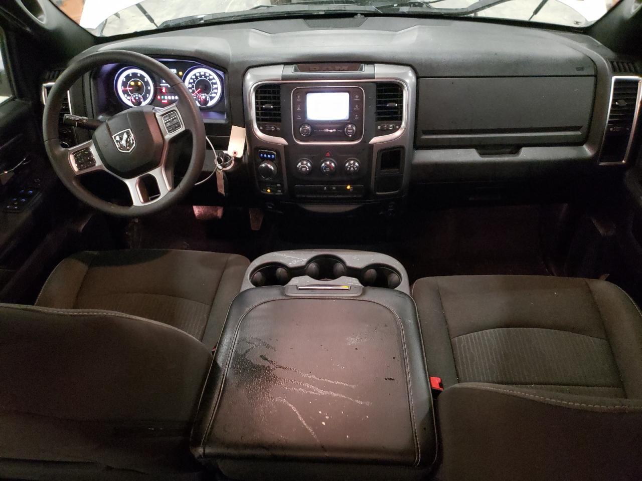 2023 Ram 1500 Classic Slt VIN: 1C6RR7GG0PS519533 Lot: 44204264