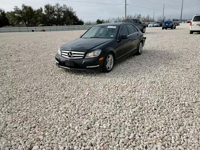 2013 Mercedes-Benz C 300 4Matic VIN: WDDGF8AB9DA792490 Lot: 42517084