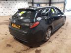 2021 TOYOTA COROLLA IC for sale at Copart WOLVERHAMPTON