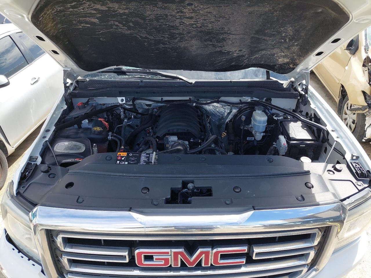 1GTN29EC3JZ318957 - 2014 Gmc SEIARA - #undefined