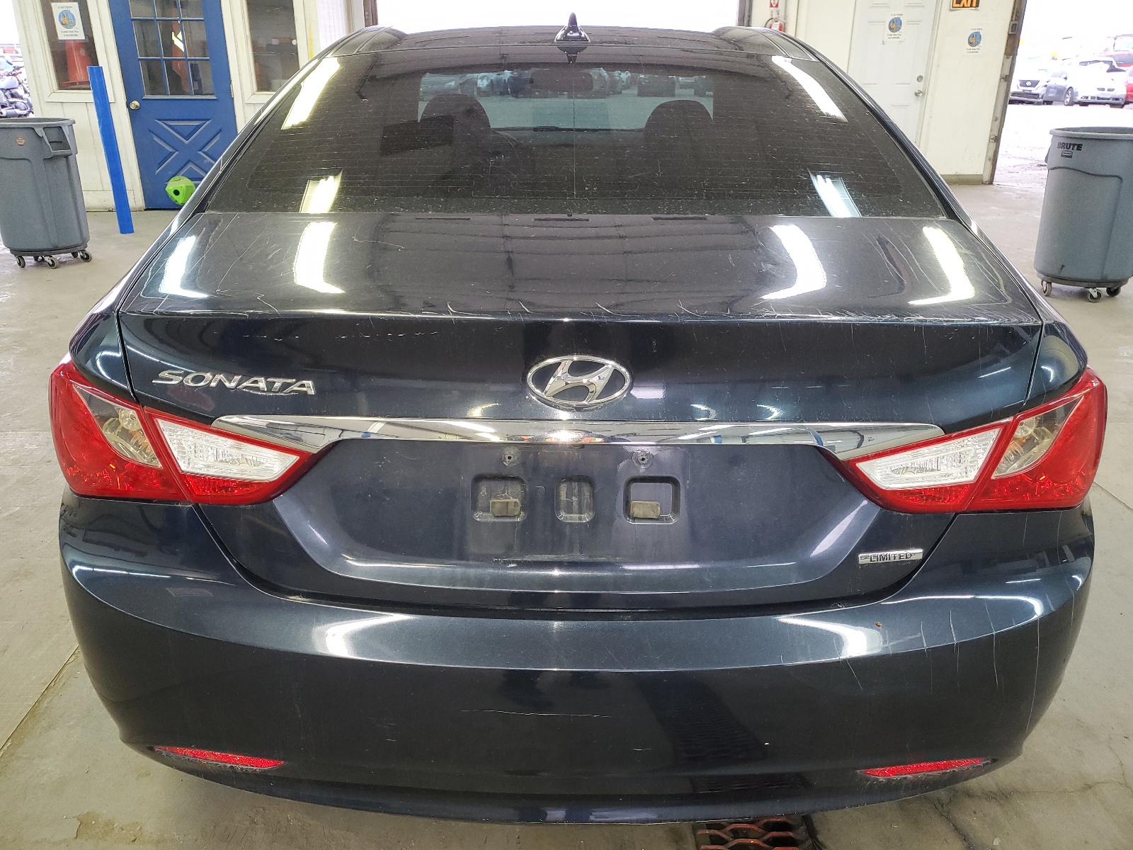 5NPEC4AC1CH462295 2012 Hyundai Sonata Se