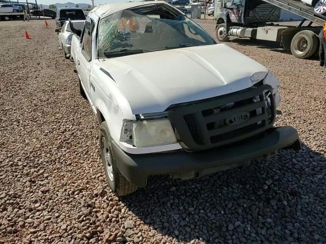2008 Ford Ranger Super Cab VIN: 1FTYR14DX8PA11361 Lot: 43869764