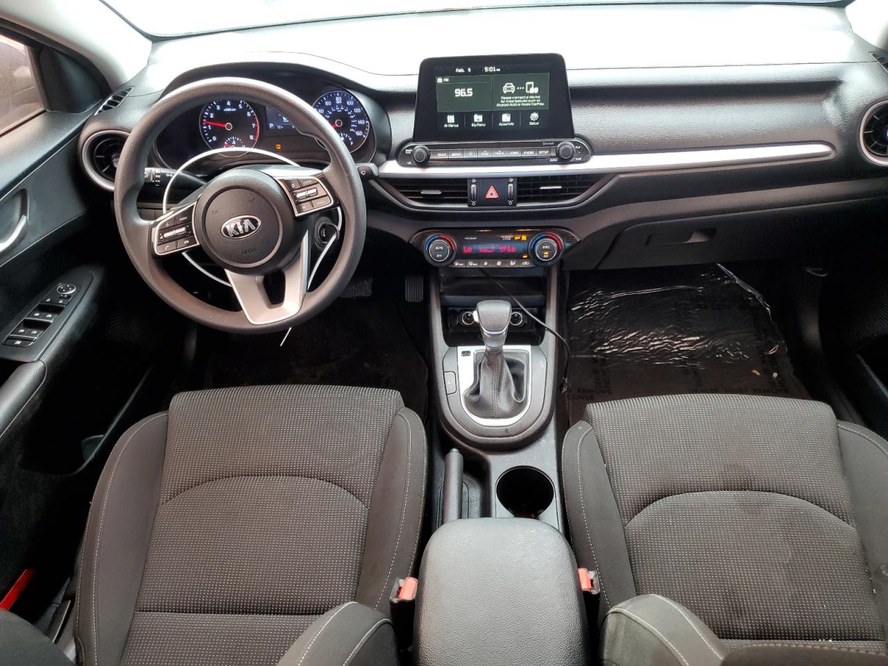 2019 Kia Forte Fe VIN: 3KPF24AD5KE059116 Lot: 68832803