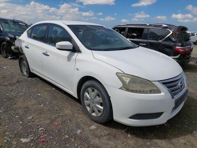 MNTBB7A90G6040314 - 2016 NISSAN SENTRA - #undefined