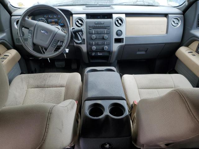 Пикапы FORD F-150 2012 Белы