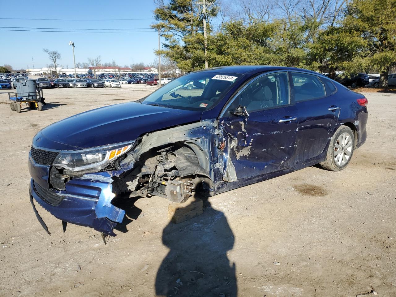 2018 Kia Optima - Image 1