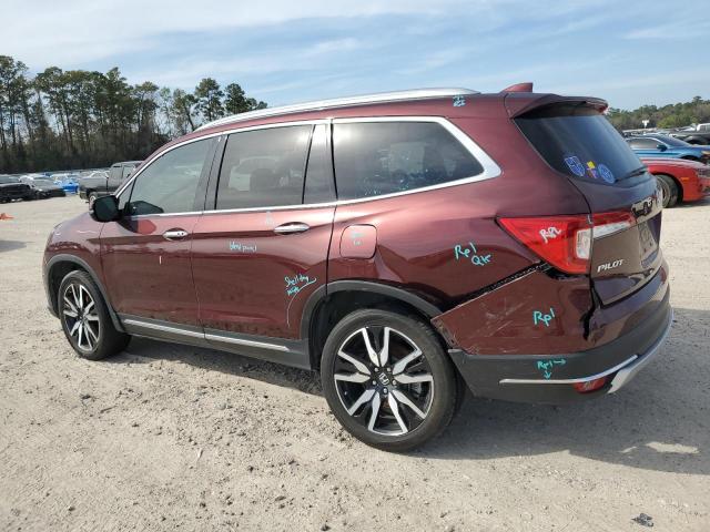 HONDA PILOT 2019 Бургунді