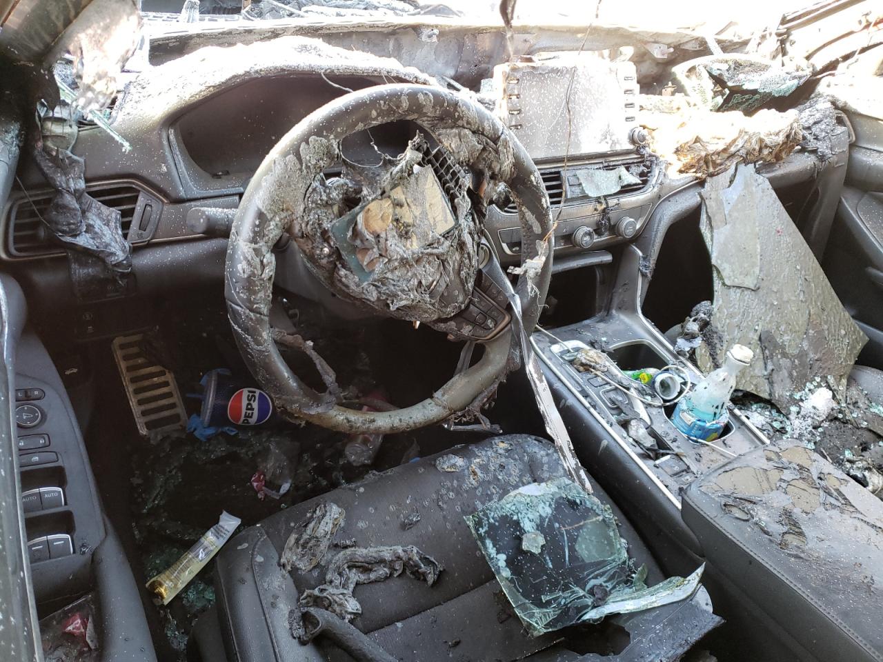 2022 Honda Accord Sport VIN: 1HGCV2F35NA012482 Lot: 42971854