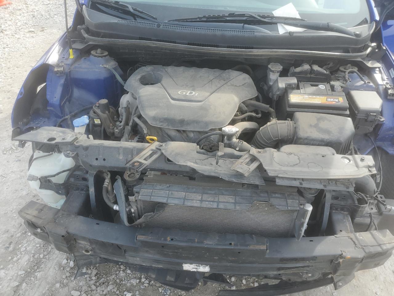 2014 Hyundai Accent - Image 11