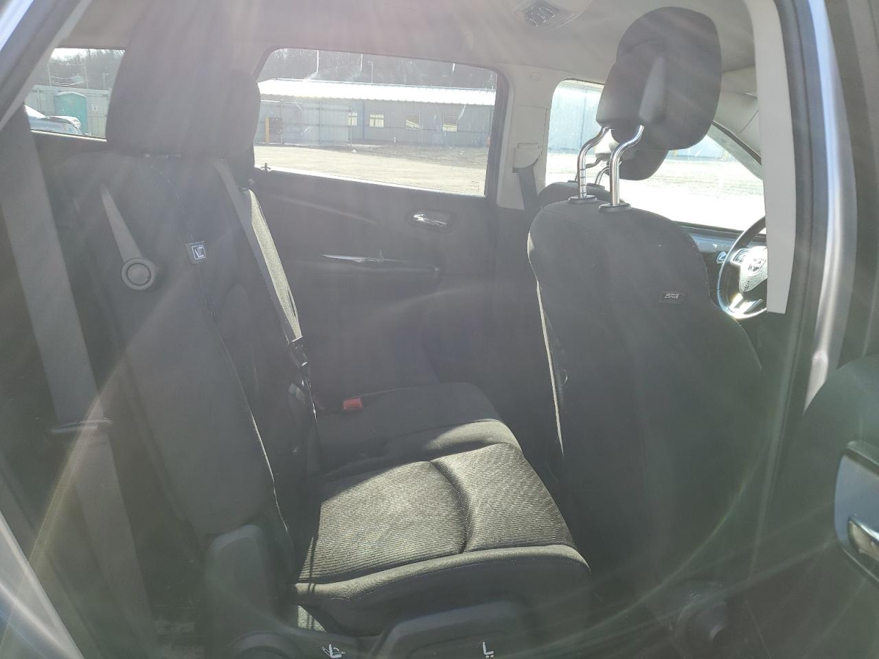 2016 Dodge Journey Se VIN: 3C4PDCABXGT245437 Lot: 87208495