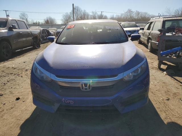  HONDA CIVIC 2018 Синий