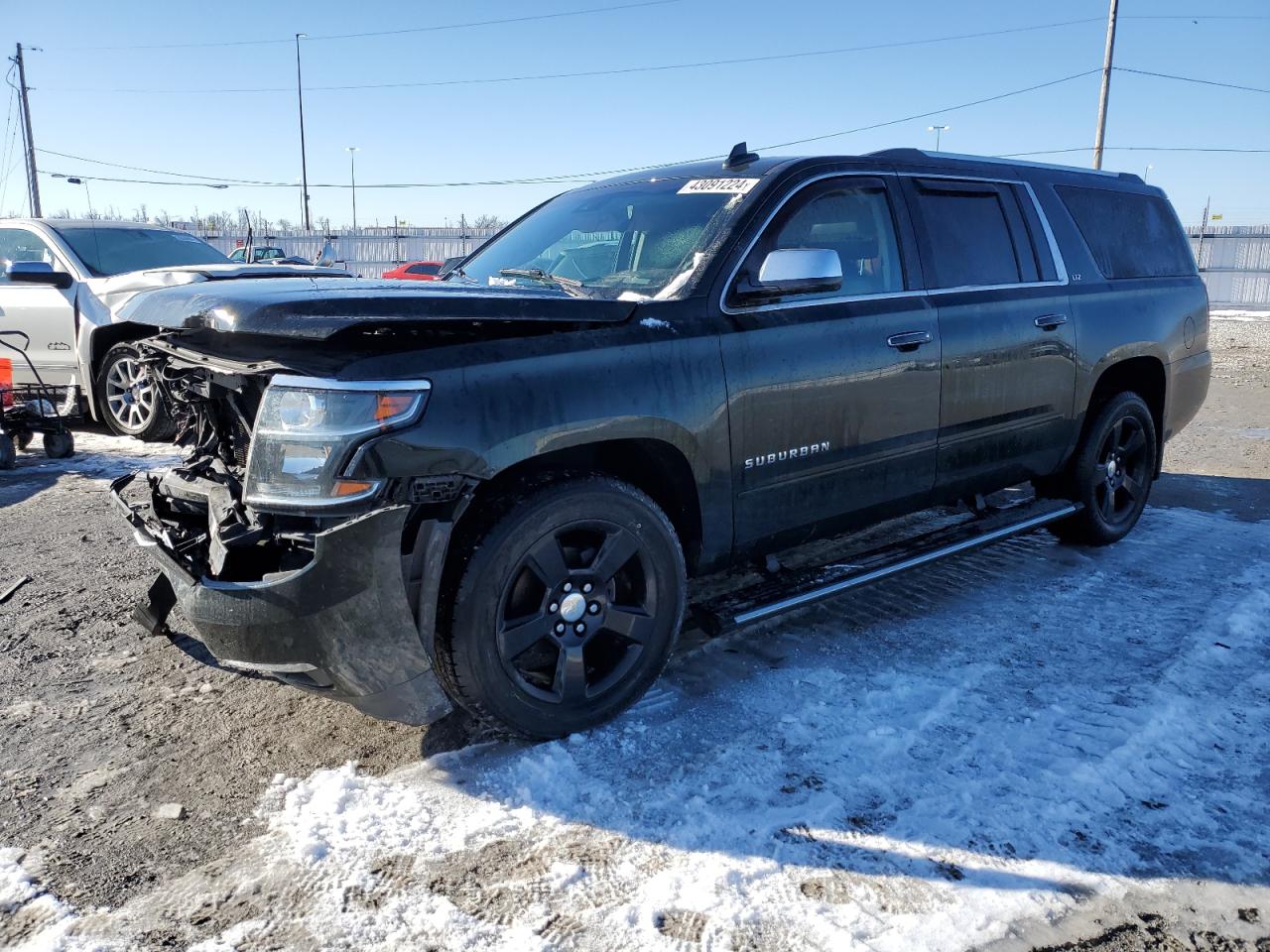 1GNSKJKC4GR316935 2016 CHEVROLET SUBURBAN - Image 1