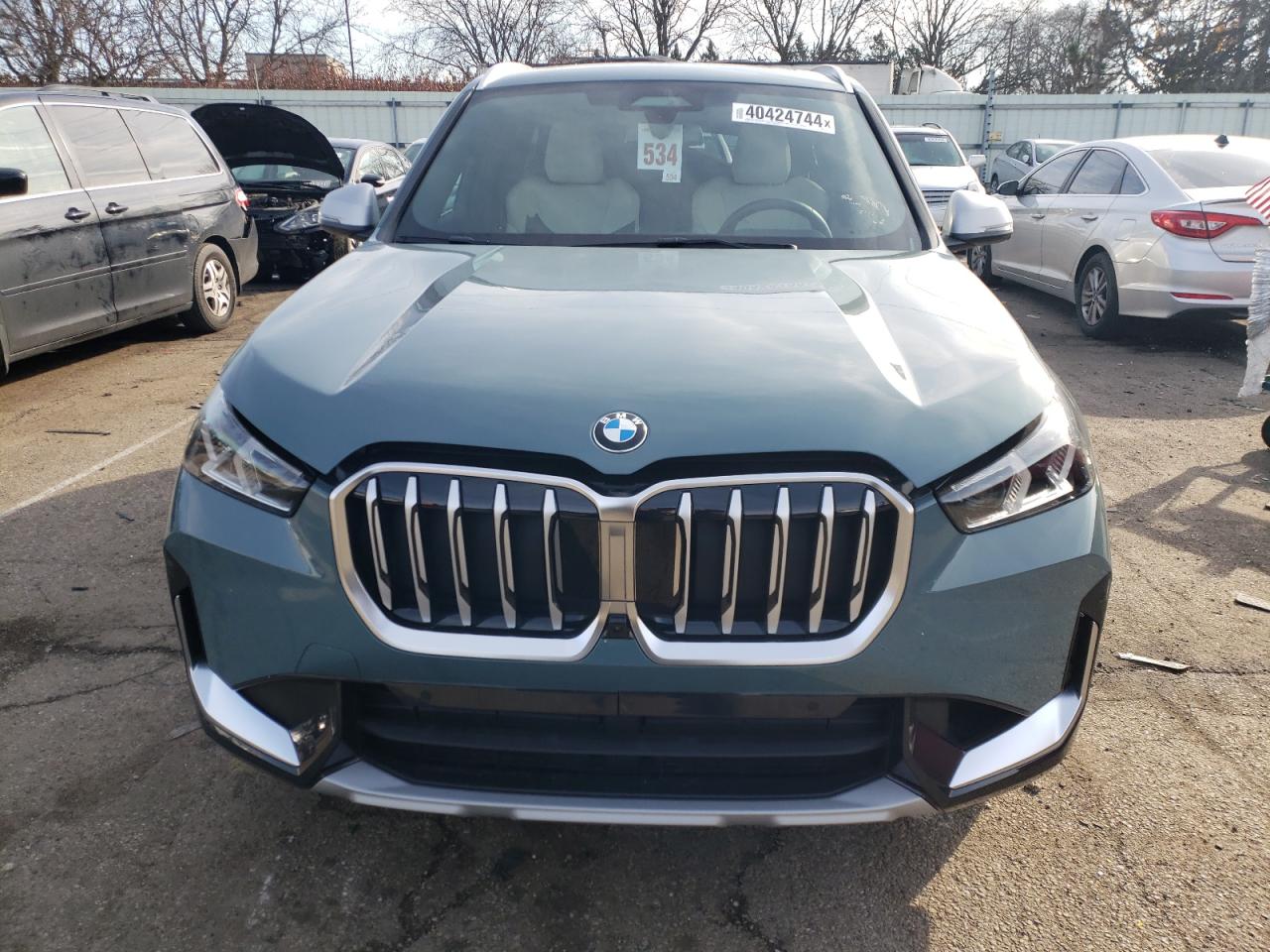 WBX73EF03P5X67013 2023 BMW X1 xDrive28I