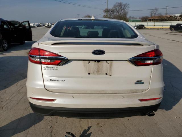  FORD FUSION 2020 Білий