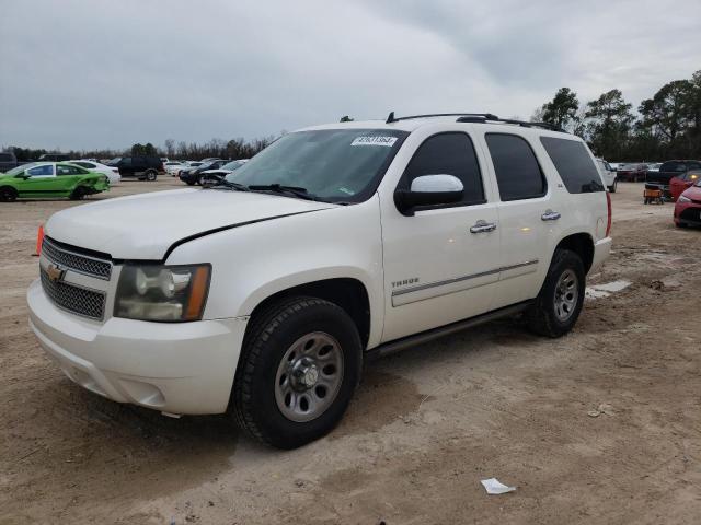 2010 Chevrolet Tahoe K1500 Ltz