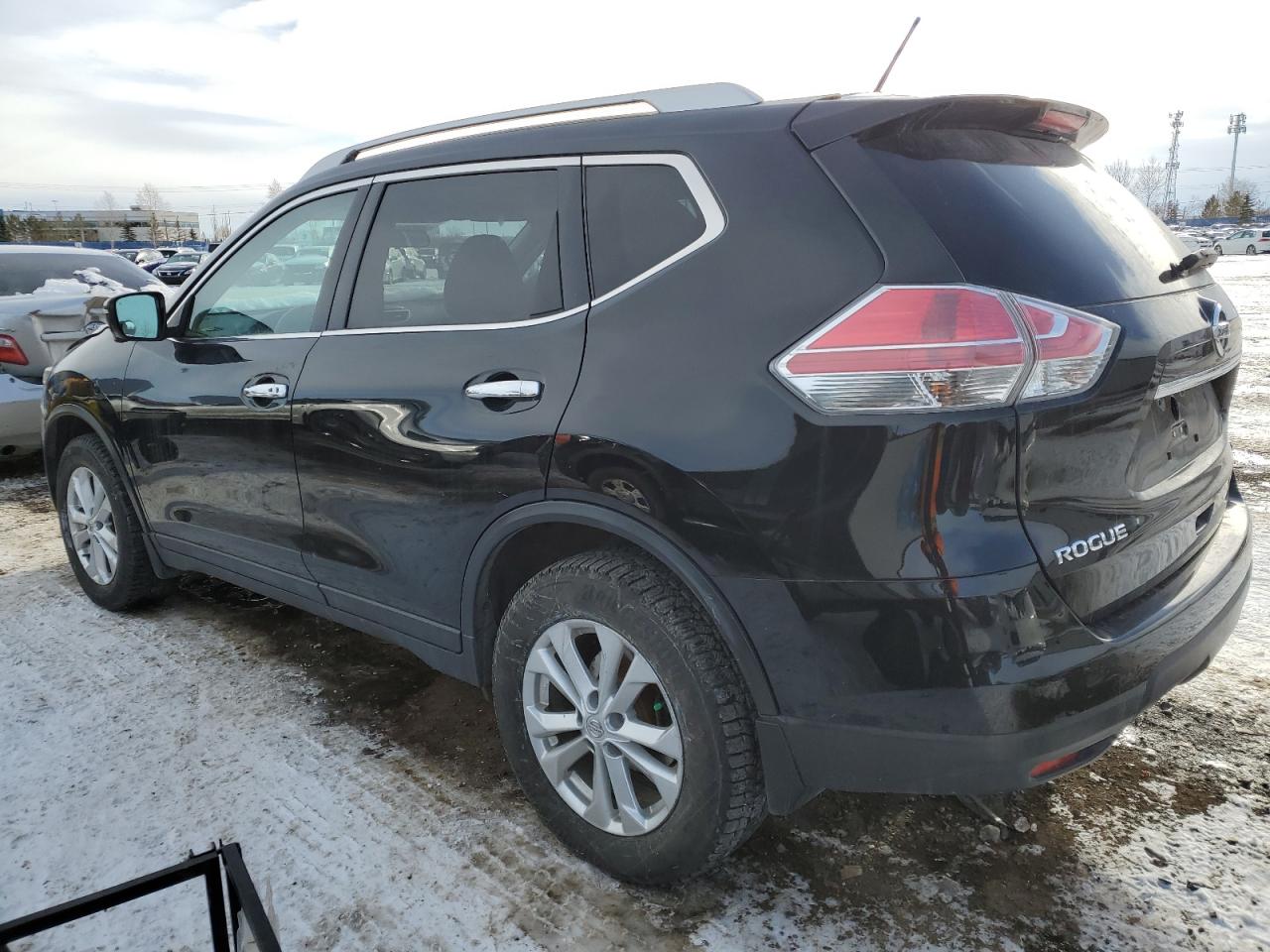 5N1AT2MV5GC836601 2016 NISSAN ROGUE - Image 2