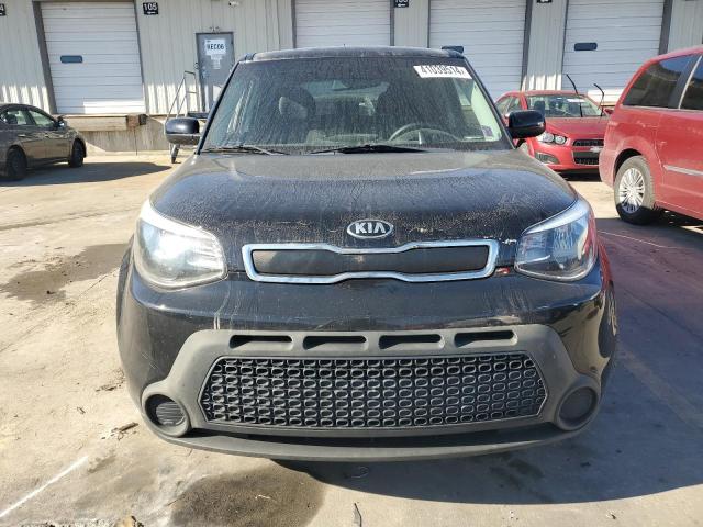 Паркетники KIA SOUL 2016 Чорний