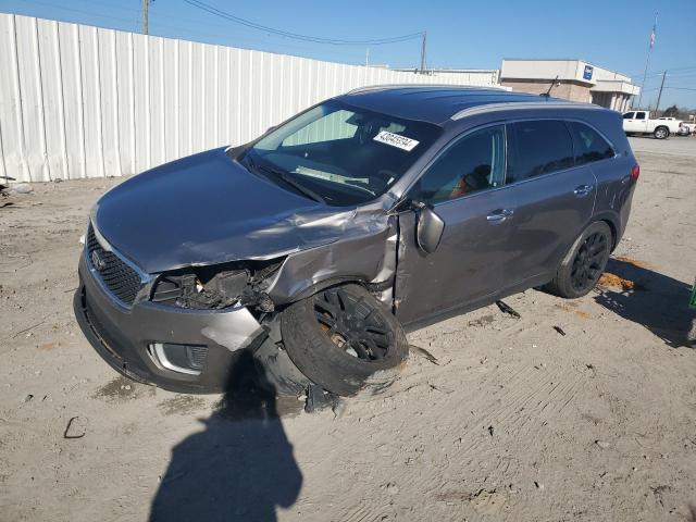 Паркетники KIA SORENTO 2017 Сірий