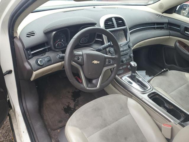 Седани CHEVROLET MALIBU 2013 Білий