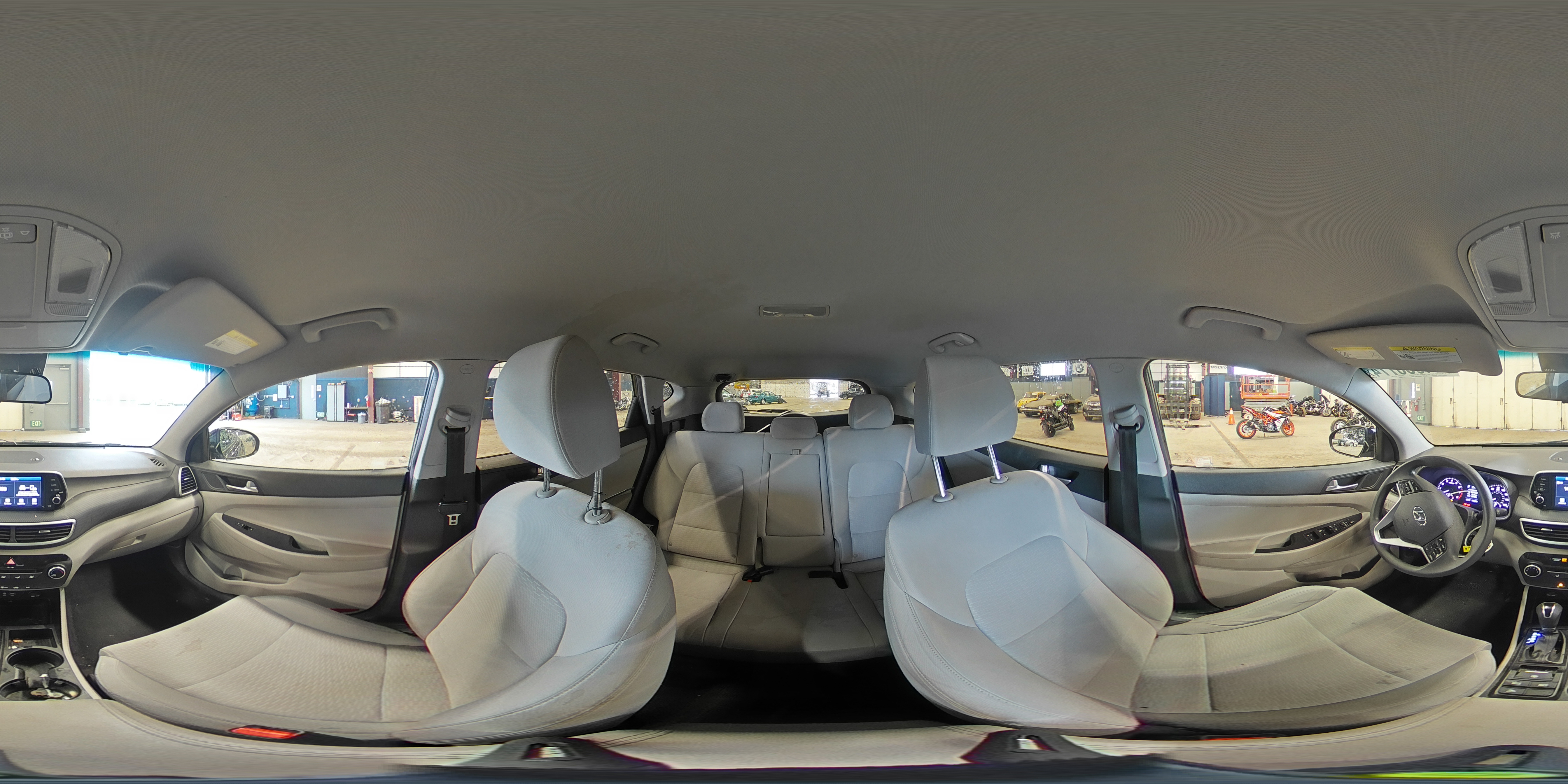 2019 Hyundai Tucson Se VIN: KM8J2CA47KU865072 Lot: 65219004