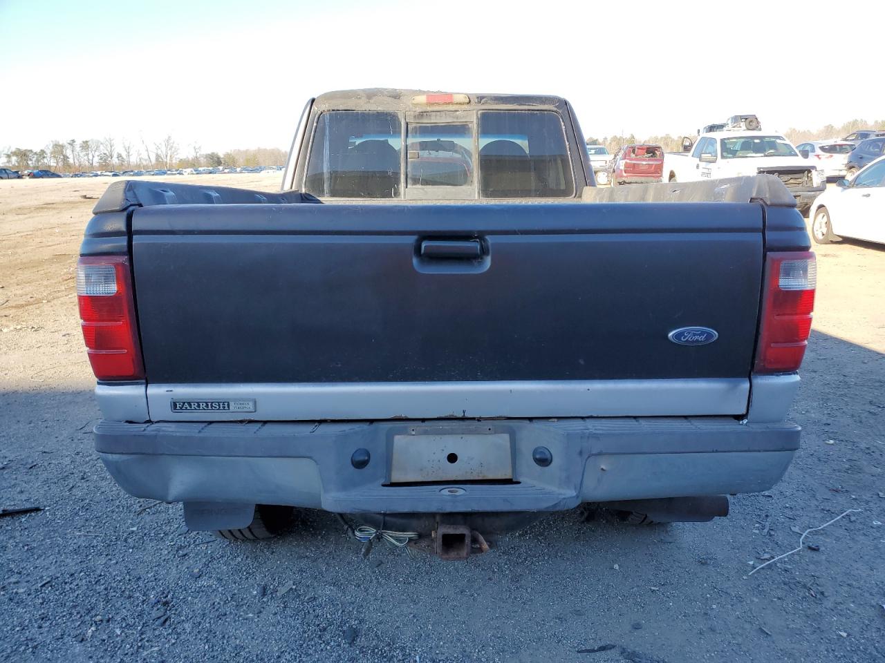 1FTZR15E81TB12083 2001 Ford Ranger Super Cab